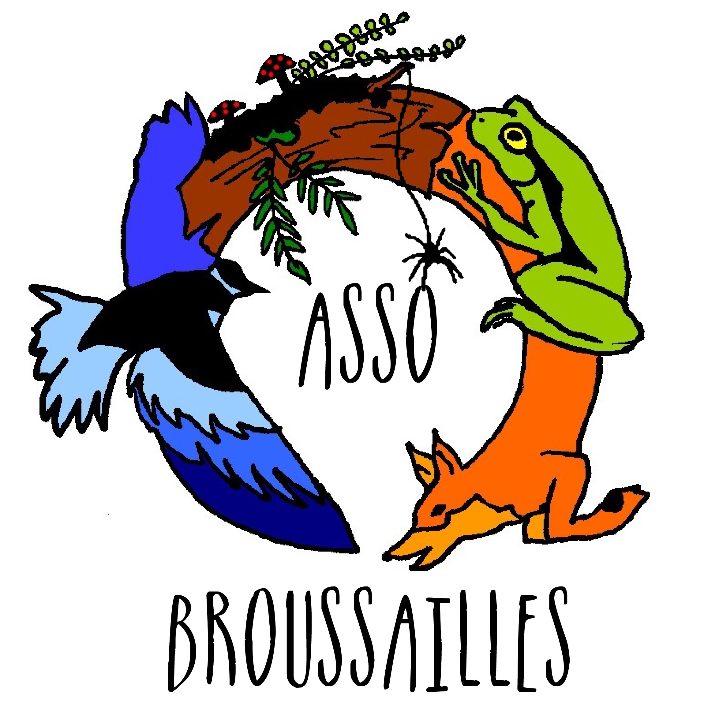 logo brousailles